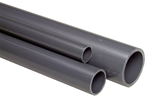 Pipe ABS gray d110x6.6/5000mm