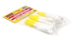 Blister Soudal de 5 embouts+bouchon pour silicone