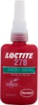 Green High Strength Threadlocker - Prevents loosening of screwed systems - 50ml