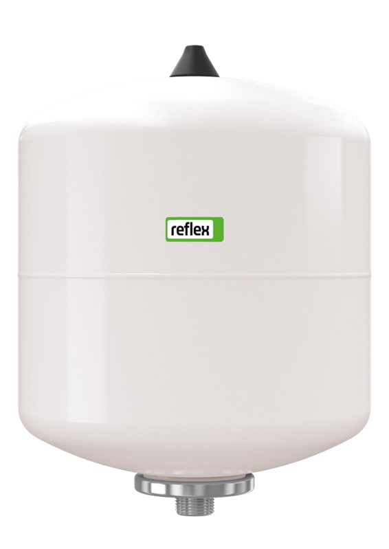 Vase d'expansion Reflex S  "solaire"   25 litres - Blanc