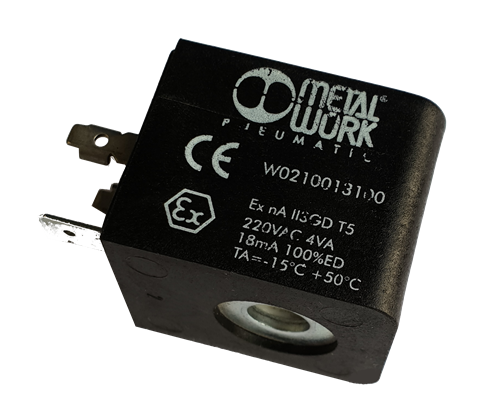 COIL 30MM 220V 50/60HZ 10VA