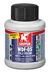 Colle Griffon bleue 500 ml  WDF-05  pour PVC ( spécial piscine )*