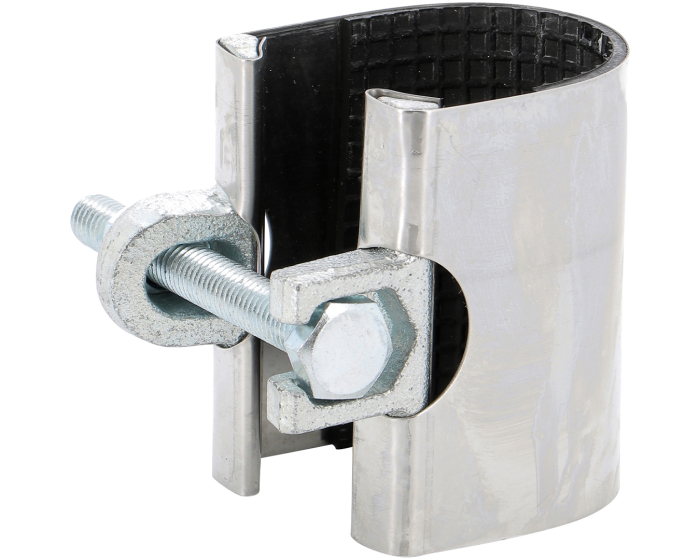 Collier de réparation TYPE 1401 - pour diamètre extérieur de tube : min. Ø60mm / max. Ø64mm - tem…