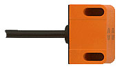 Detecteurs de position de fin de course inductif IFM - 20 à 250 V AC/DC - 80°C - technologie 2 fils