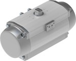 Actionneur pneumatique à piston et crémaillère FESTO - Type DFPD - taille 1200 - simple effet