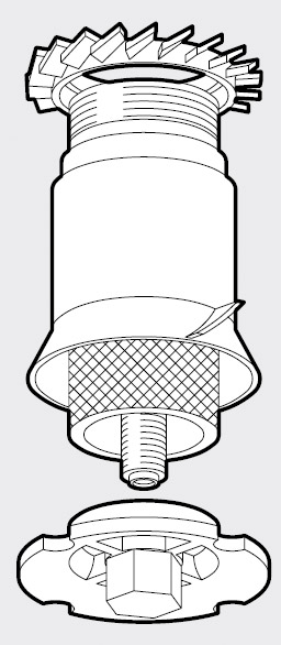 SKILLAIR 200 20MIC FILTER ELEMENT
