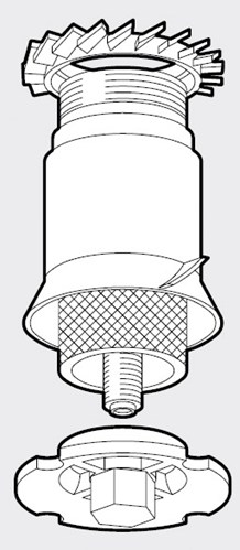 SKILLAIR 200 20MIC FILTER ELEMENT