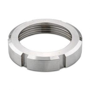 Ecrou à crans DIN - DN40 - inox 304