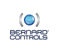 Moteur BERNARD, type SQ15 TOR IP67 Standard 400V TRI, 15sec.