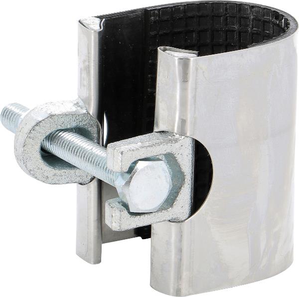 REPAIR CLAMP 1401 M TYPE 33/37  1 bolt EPDM length 80mm