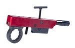Back up wrench holder