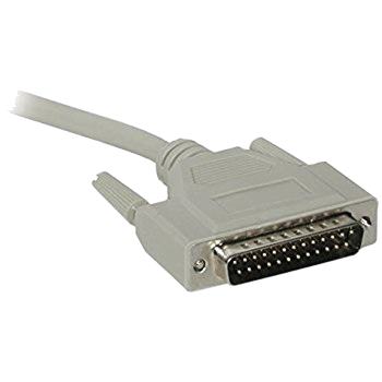 MULTIMACH 25 PIN 2.5M CABLE