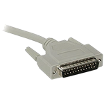 MULTIMACH 25 PIN 2.5M CABLE