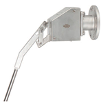 Vanne à flotteur - Inox 316 - Silicone - PN10 - DN100 - A brides GN10 - +150°C - Flotteur non fourni