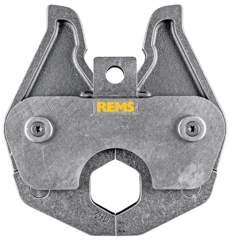 Rems crimping jaw - Diameter: 42mm - Type M