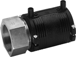 AdaptSocket PE100 SDR11 PN16 d50-1 1/2"