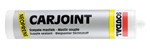 Mastique de jointoyage Soudal Carjoint - gris - 310 ml. (12 PIECES)*