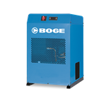BOGE Refrigerant Air Dryer - DS 9-2 - 0,9 m³/min - 54 m³/h - 16 bar - 230V 50Hz