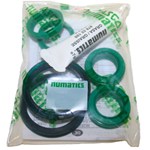 ASCO Cushioning and piston seals - PUR - Serie 450/453 - Diam: 125mm
