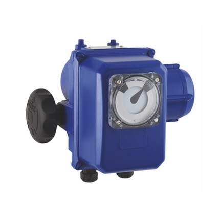 Servomoteur BERNARD SQ6 - Classe A - IP67 - SWITCH Précablé 1 50Hz 220V 6s