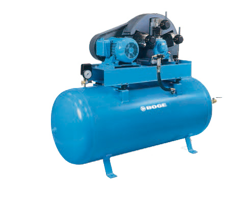 Compressor - Flow rate at 12 bar:1319 (l/min) - Tank capacity: 750l - Nominal pressure:15 bar