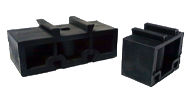Entretoise pour tubing de diamètres 40 et 50 mm