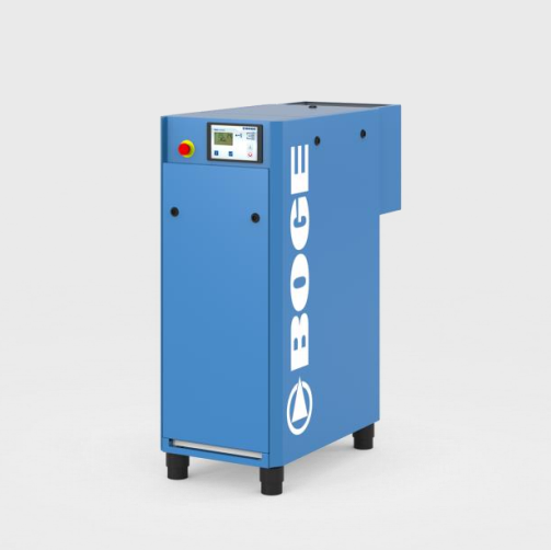 Compresseur à vis BOGE Série C9 - Débit FAD: 870 l/min - Pression: 13bar - Puissance: 7,5kW -  G1/2"