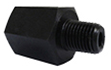 Reducer, 3/8" NPT female to 1/4" NPT male