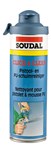 Nettoyant Soudal pour pistolet Click&clean - 500ml. (6 PCES)