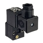 ASCO Solenoid valve Serie 190 - 3/2 - NC - CNOMO Size 30 - 48/DC - With maintained operator