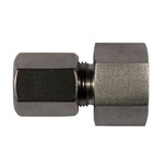 Raccord en INOX - Max: 250bar - Température: -110°C à +300°C - Pour des milieux agressif… (10unités)