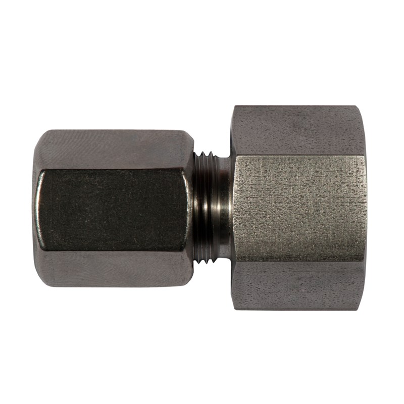 Raccord en INOX - Max: 250bar - Température: -110°C à +300°C - Pour des milieux agressif… (10unités)